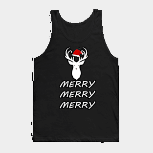 Christmas Tank Top